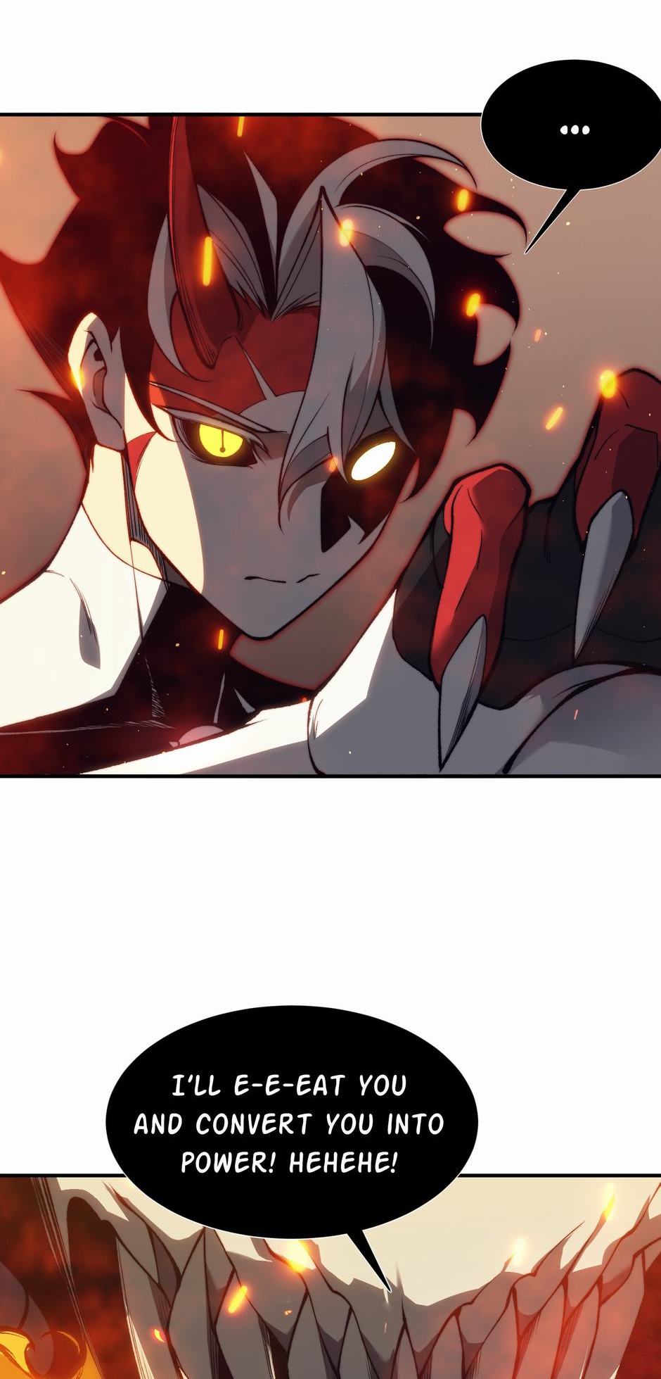 Read The Devil Never Cries Manga Online