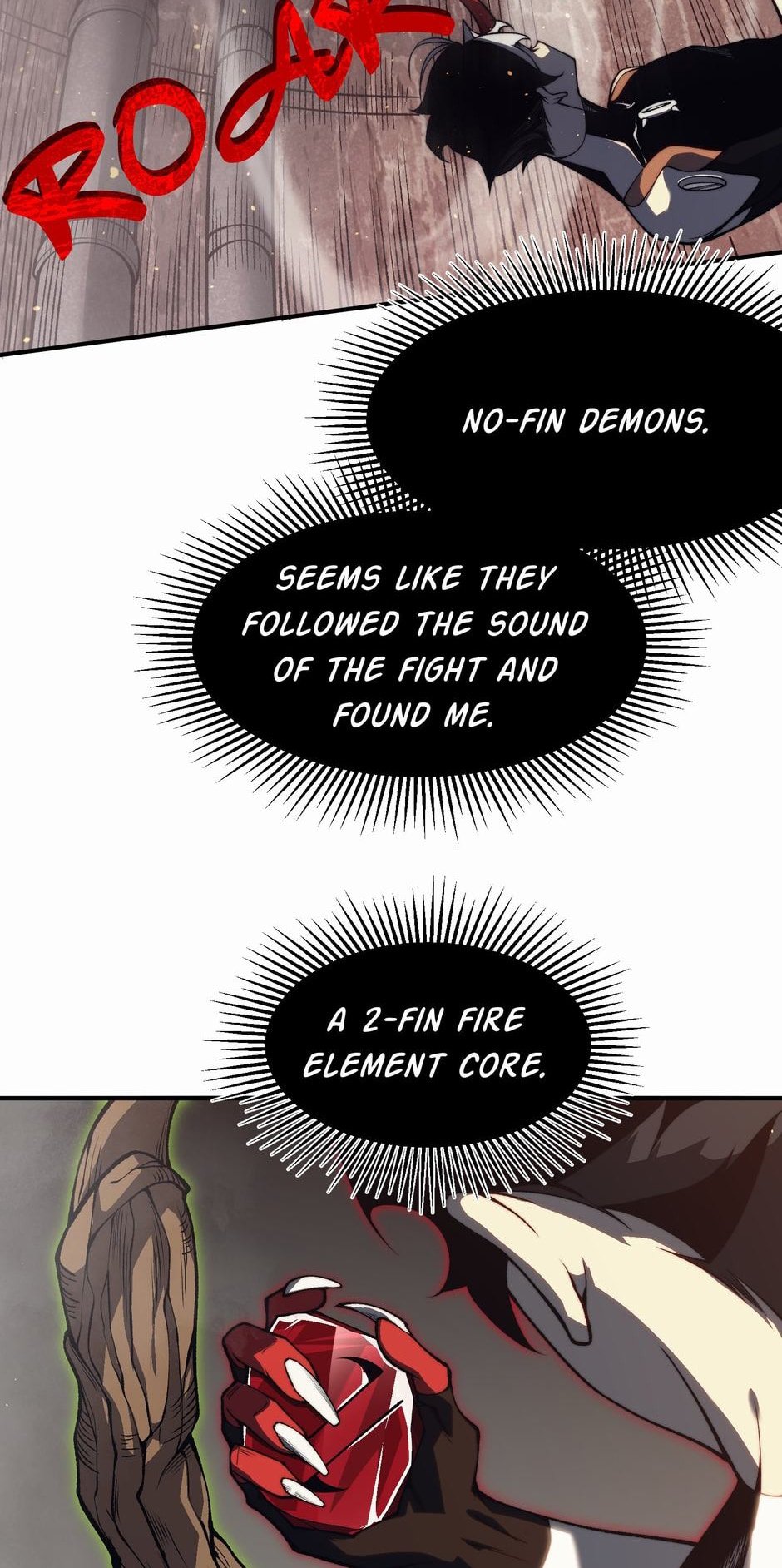 Read The Devil Never Cries Manga Online