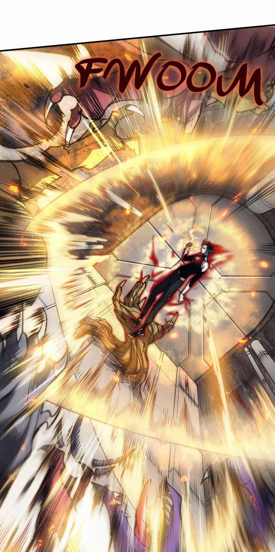 Read The Devil Never Cries Manga Online