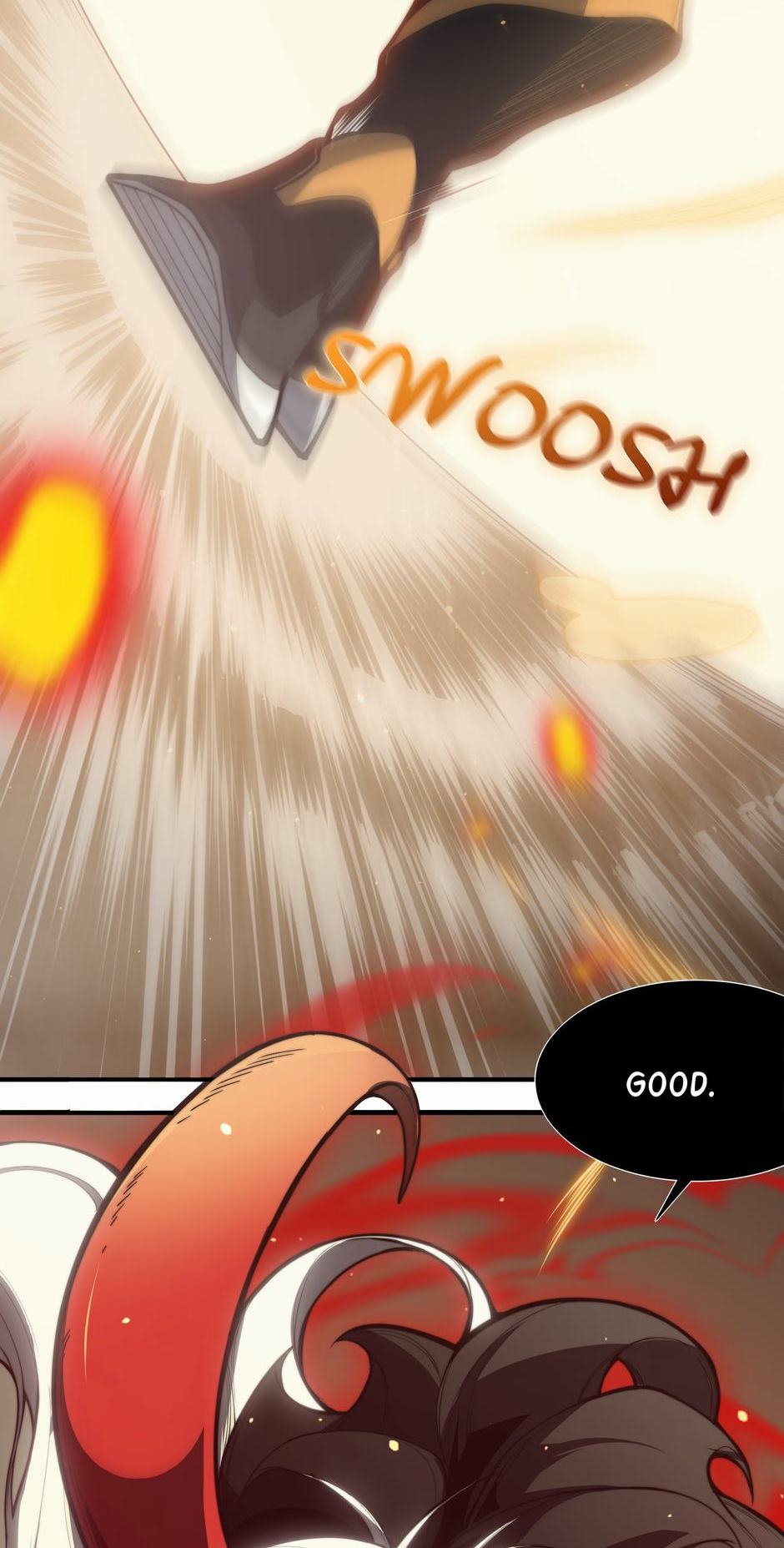 Read The Devil Never Cries Manga Online