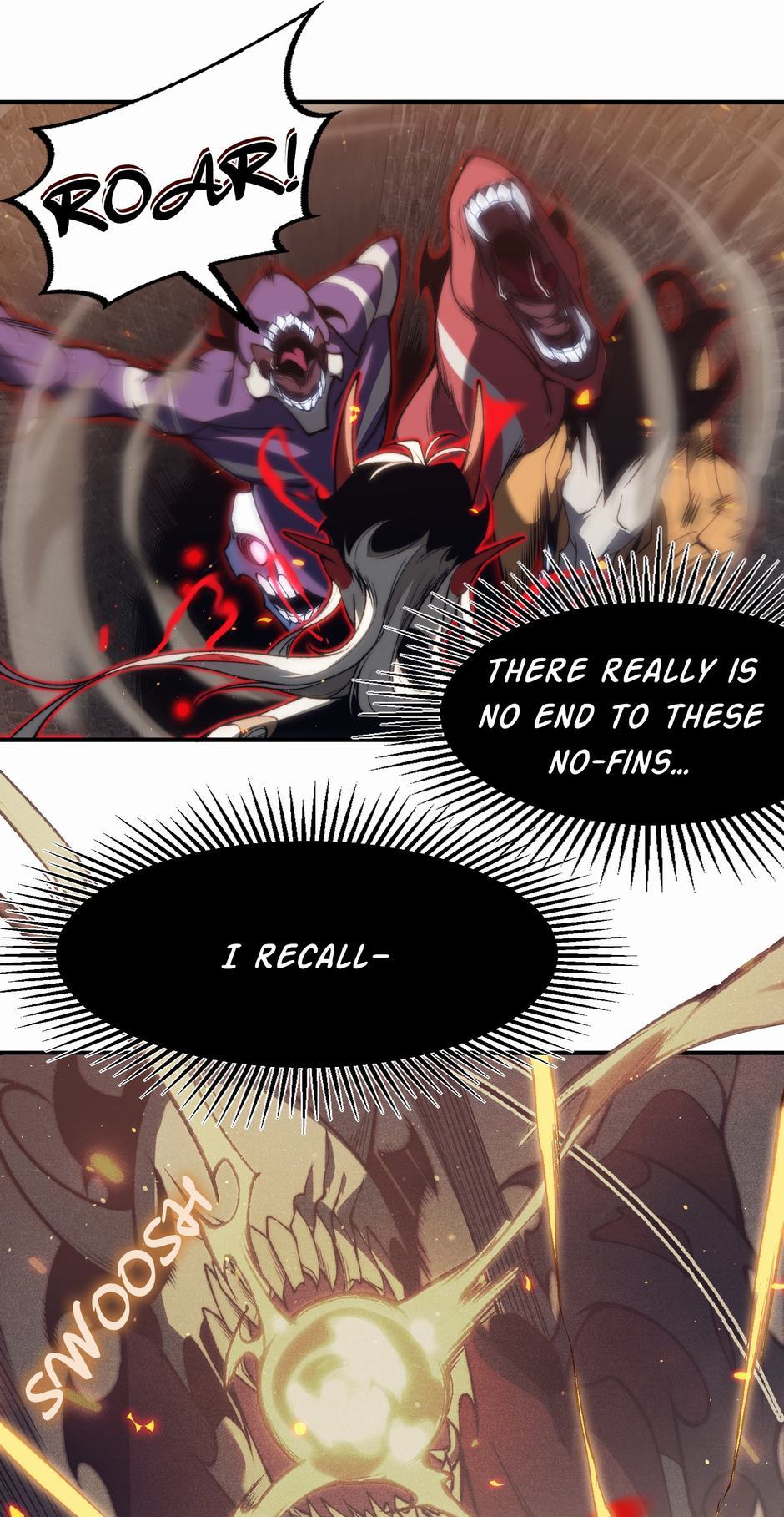 Read The Devil Never Cries Manga Online