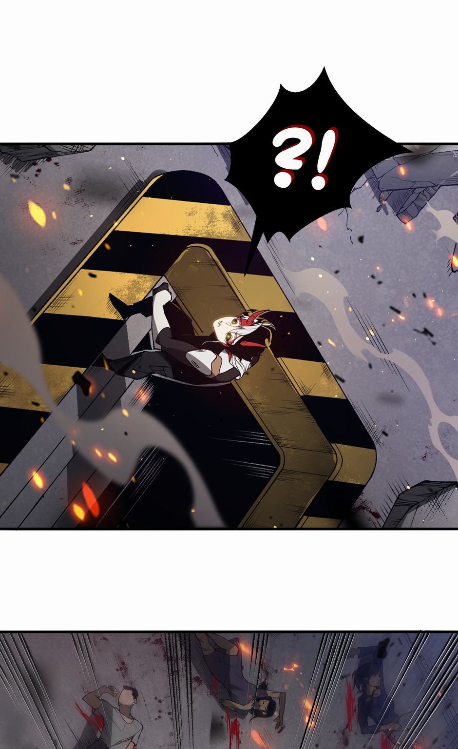 Read The Devil Never Cries Manga Online