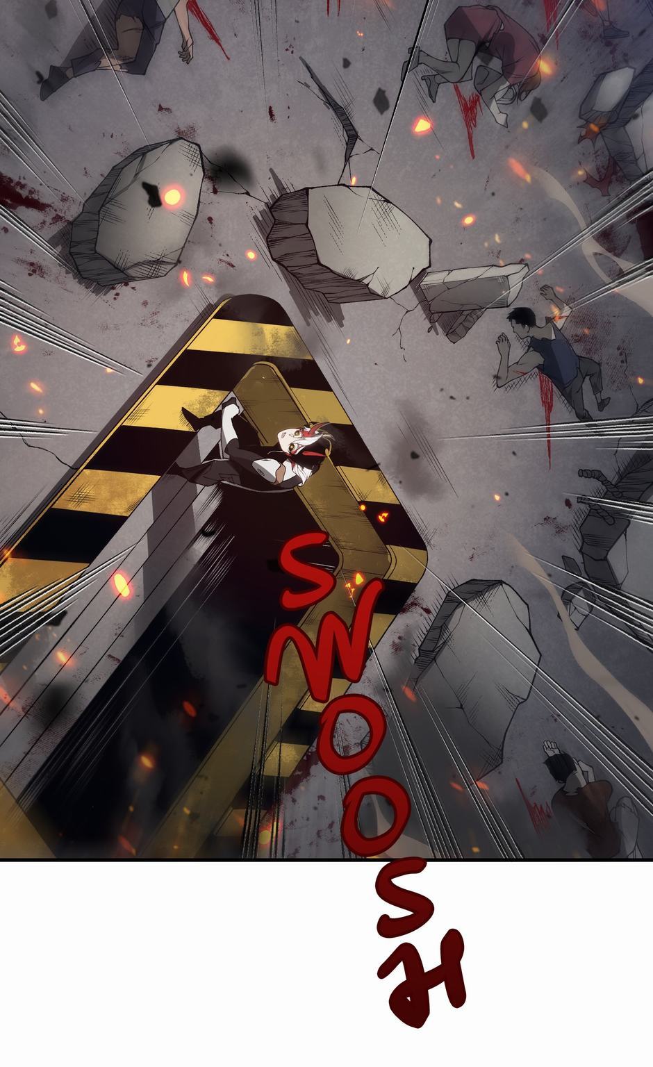 Read The Devil Never Cries Manga Online