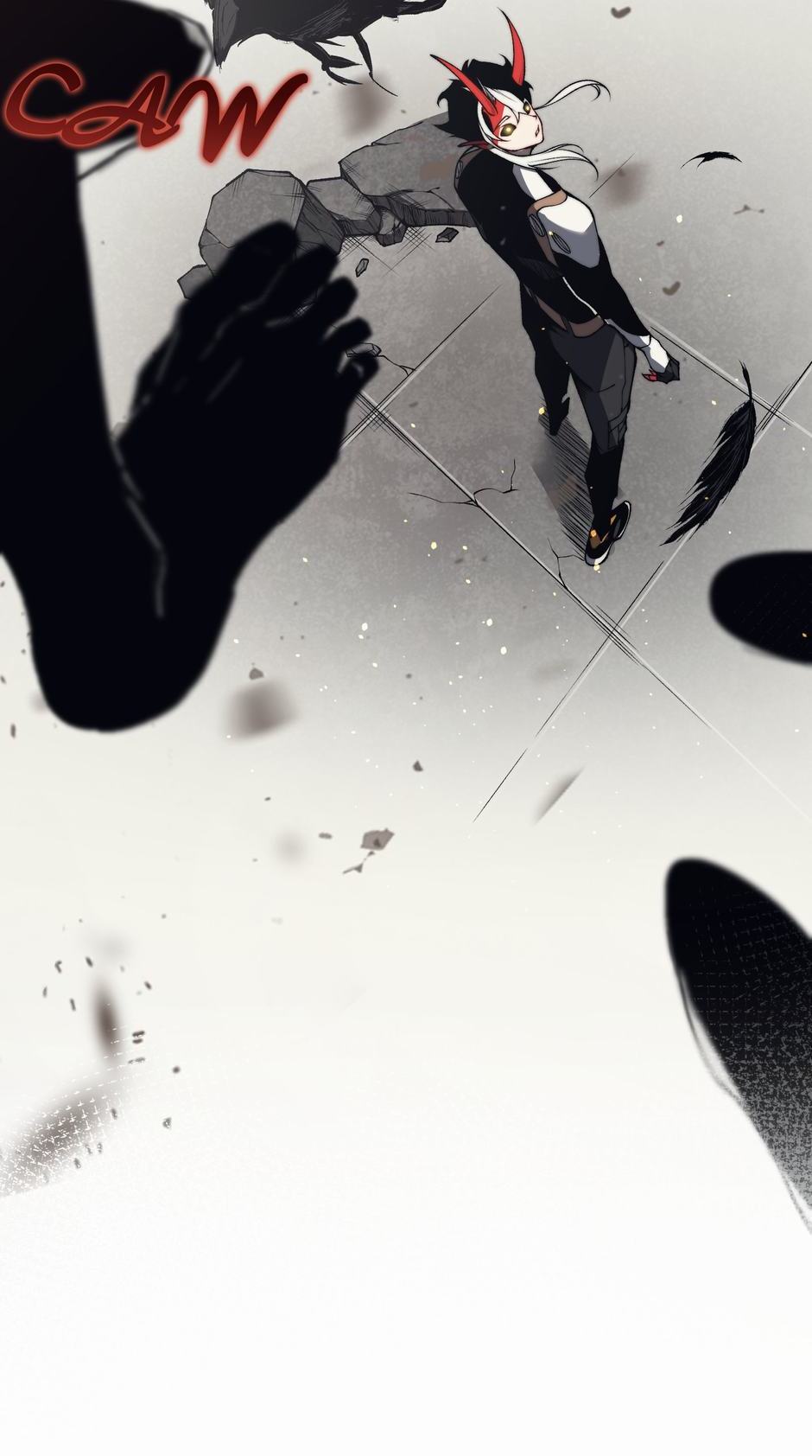 Read The Devil Never Cries Manga Online