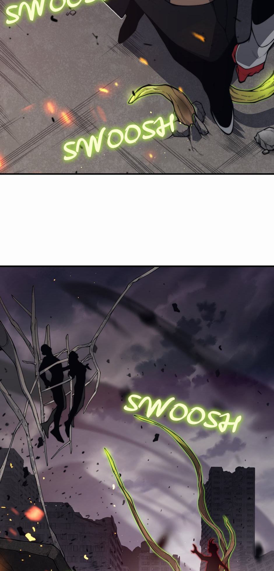 Read The Devil Never Cries Manga Online