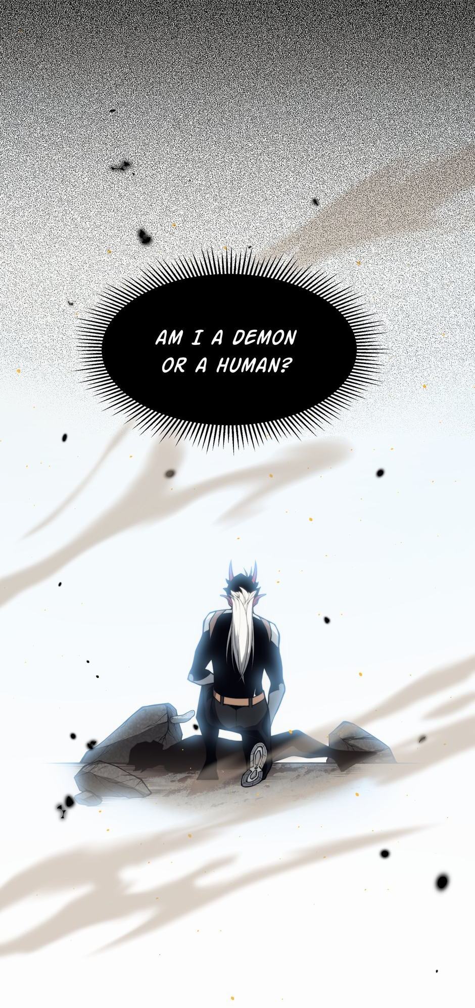 Read The Devil Never Cries Manga Online