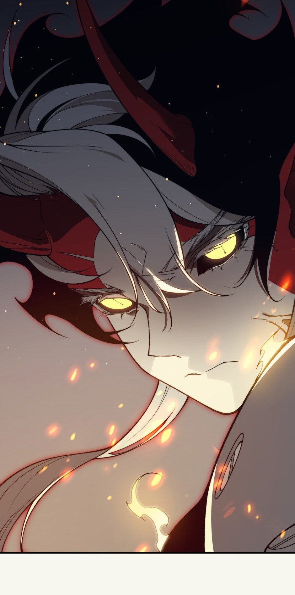 Read The Devil Never Cries Manga Online