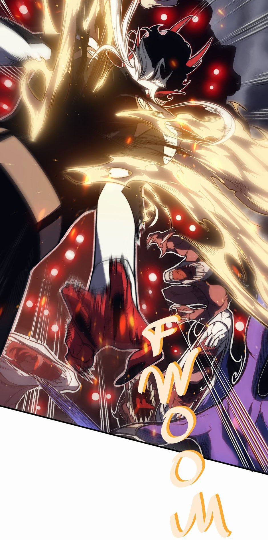 Read The Devil Never Cries Manga Online