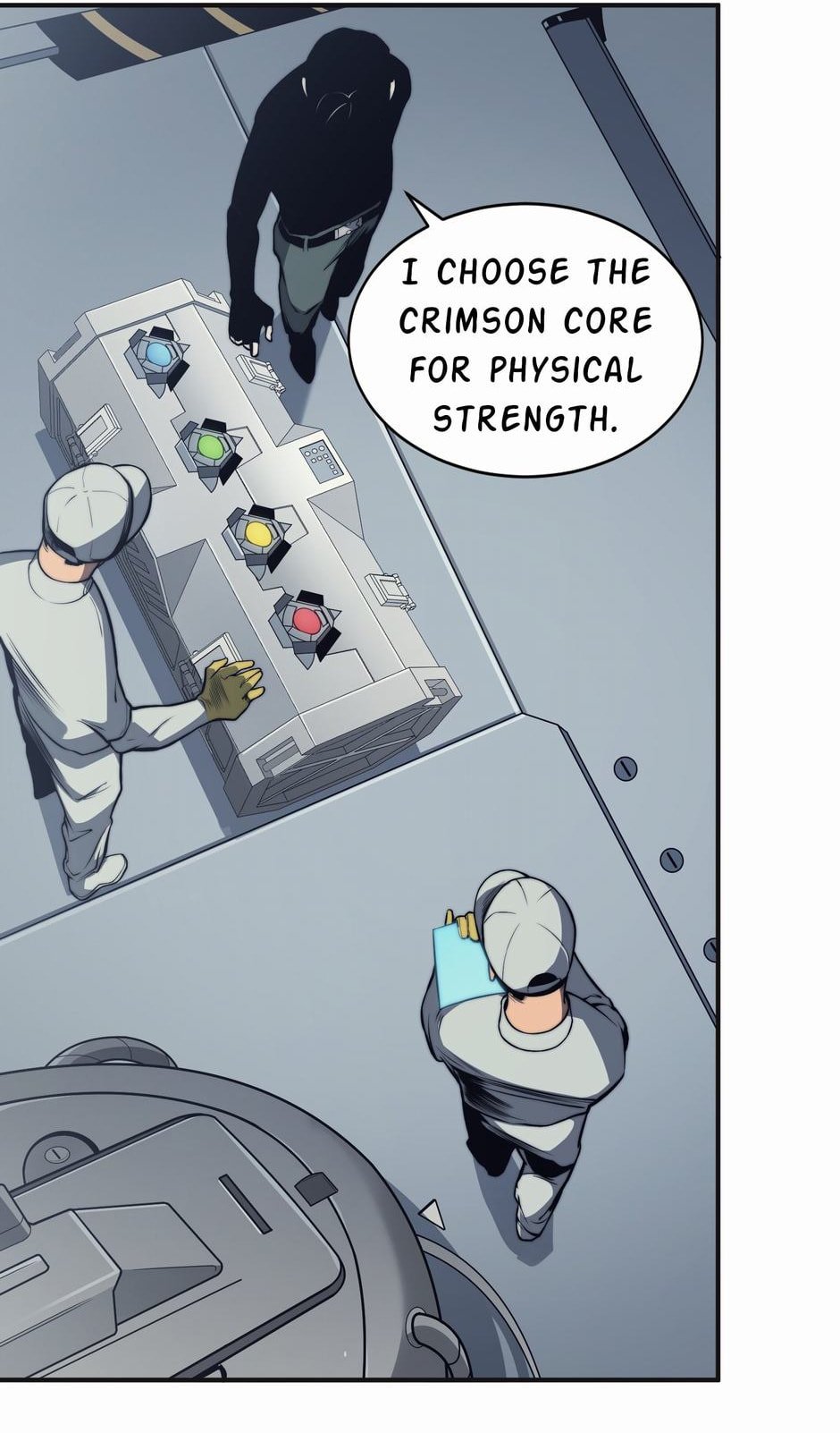 Read The Devil Never Cries Manga Online