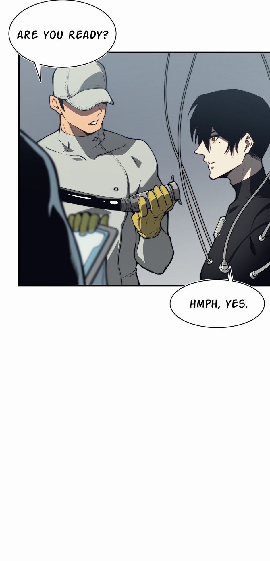 Read The Devil Never Cries Manga Online