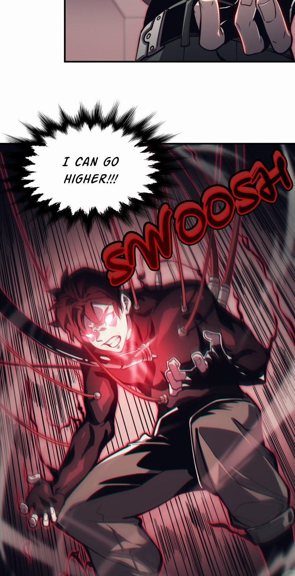 Read The Devil Never Cries Manga Online