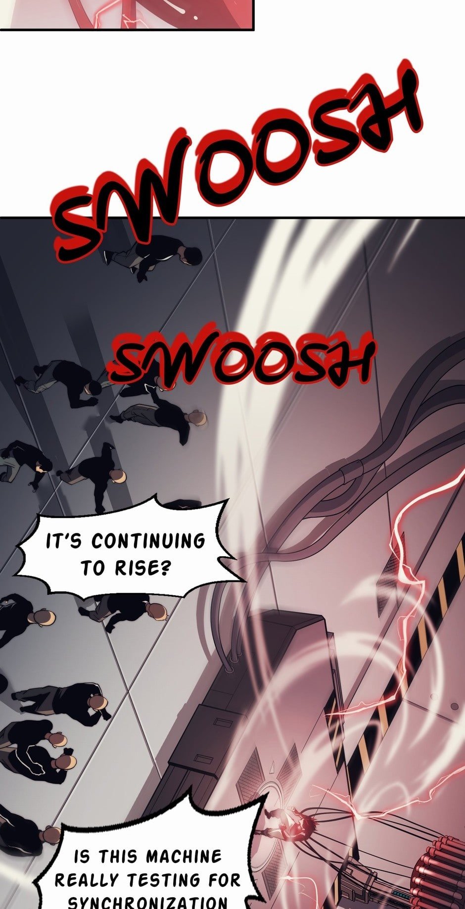 Read The Devil Never Cries Manga Online