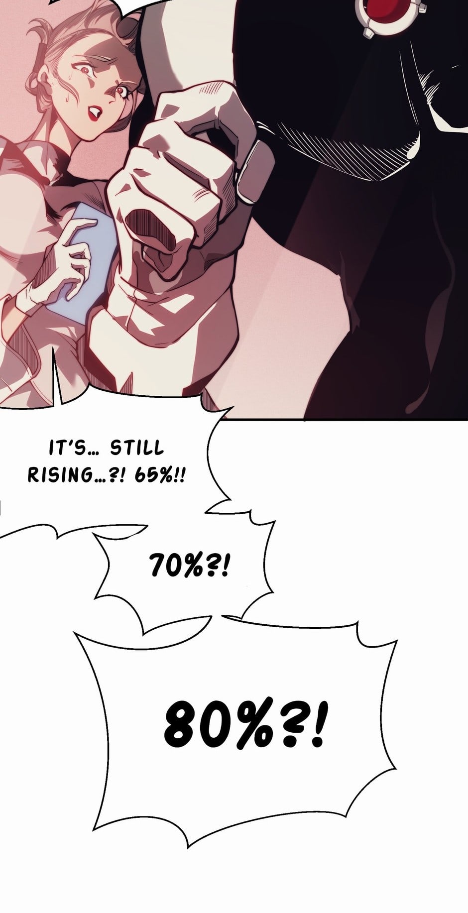 Read The Devil Never Cries Manga Online