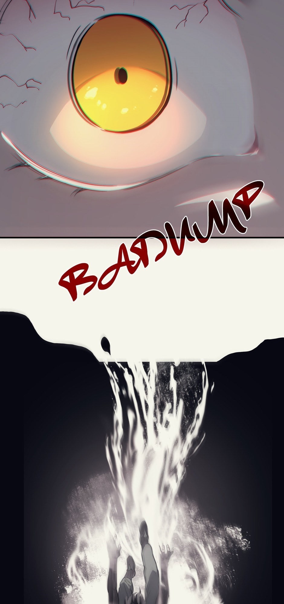 Read The Devil Never Cries Manga Online