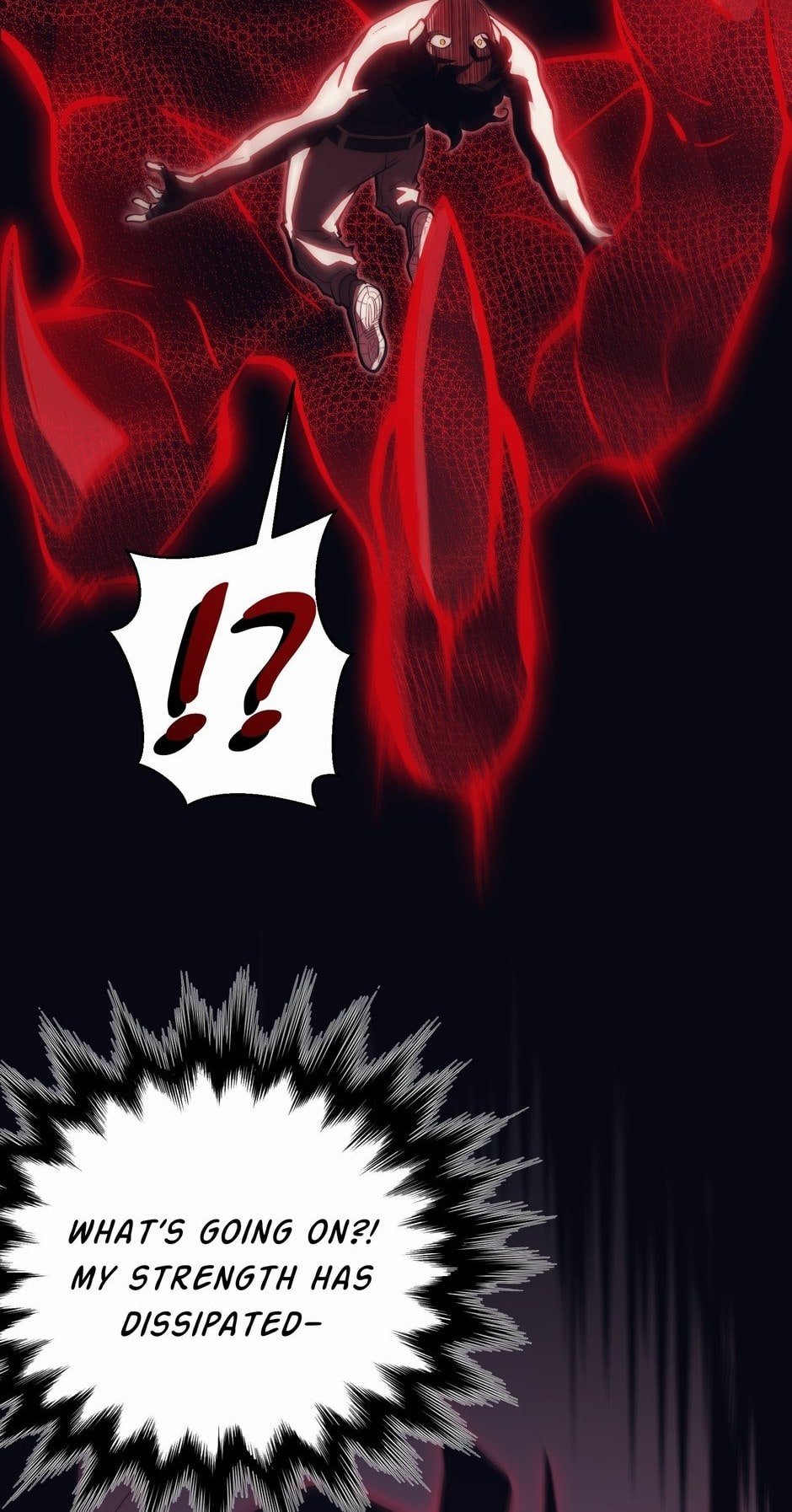 Read The Devil Never Cries Manga Online