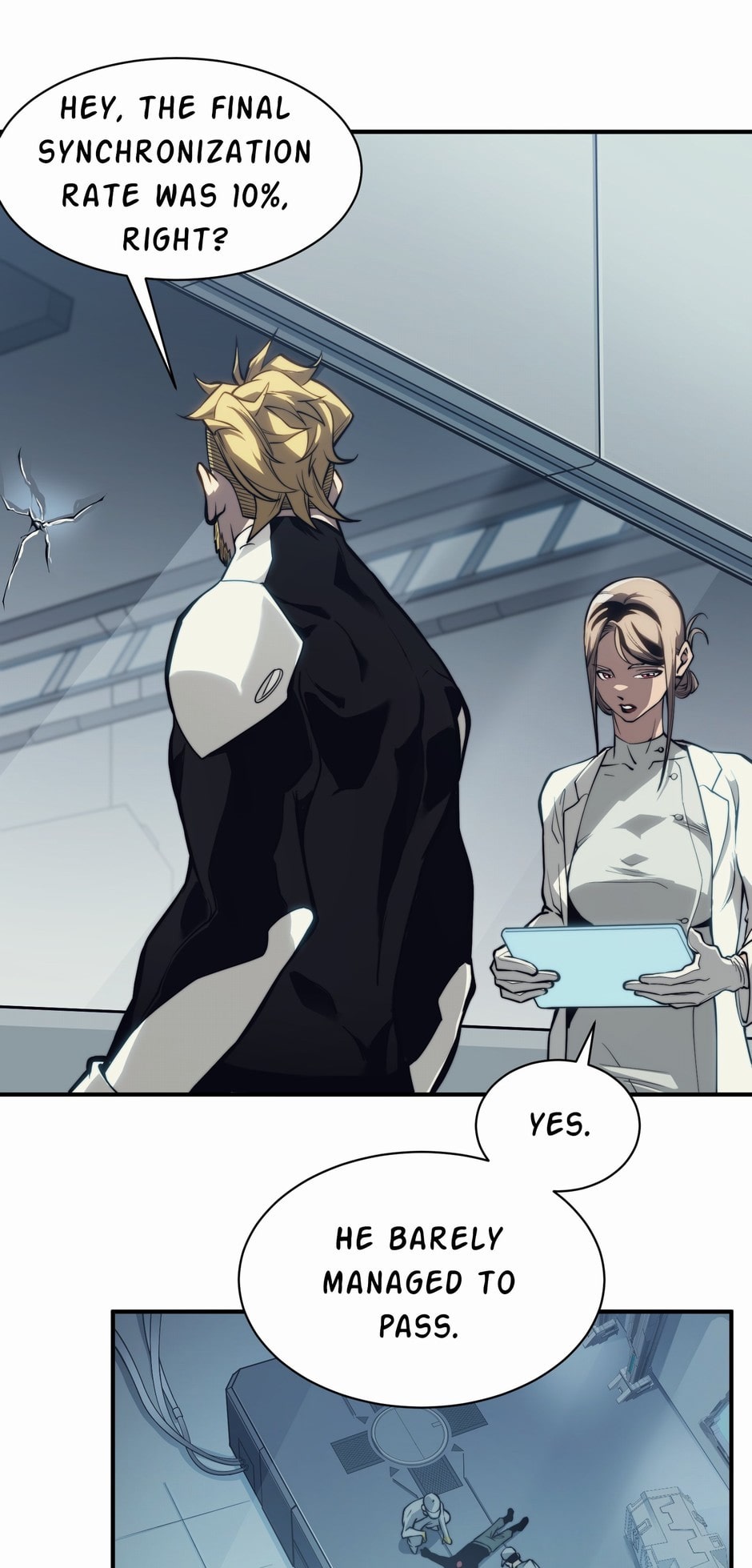 Read The Devil Never Cries Manga Online