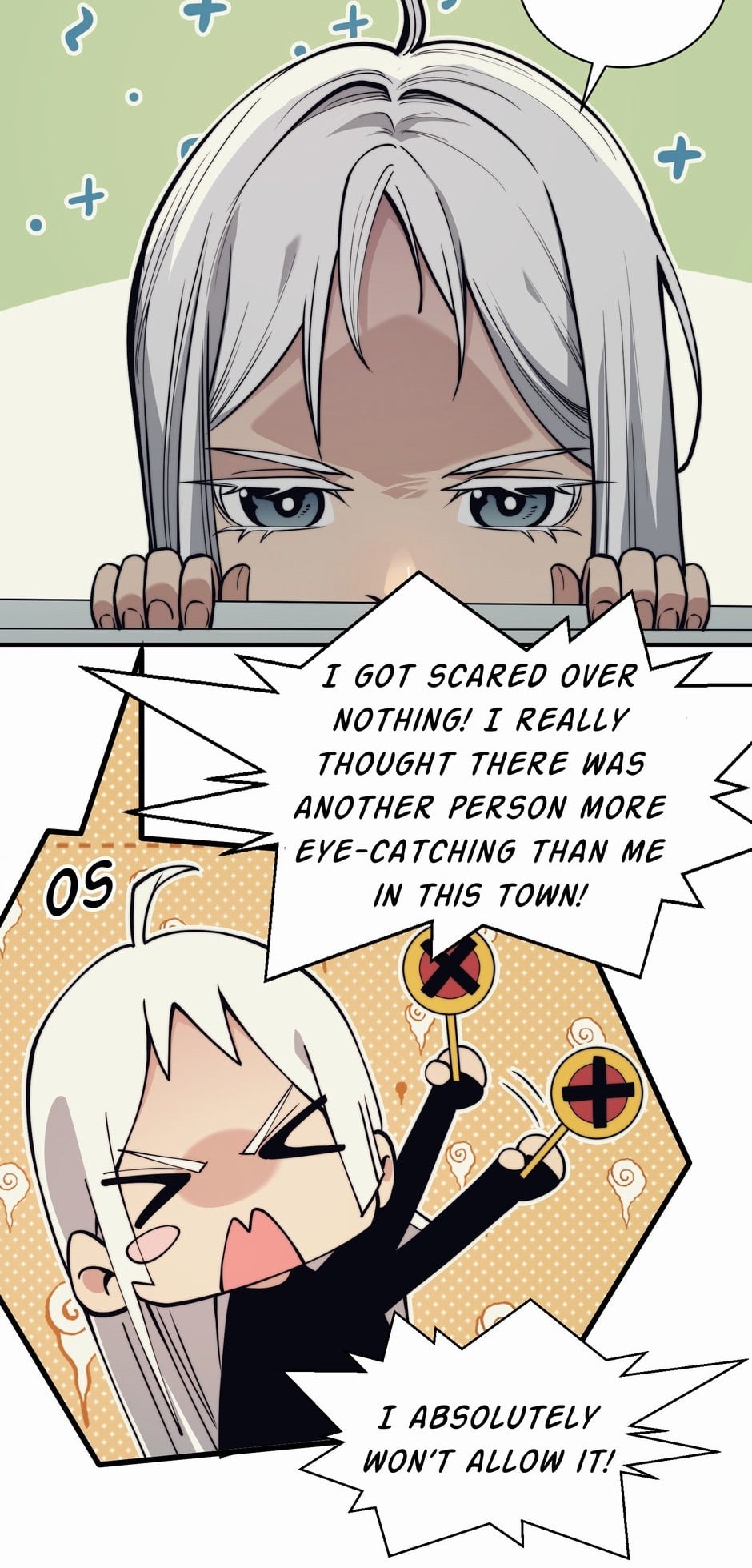 Read The Devil Never Cries Manga Online