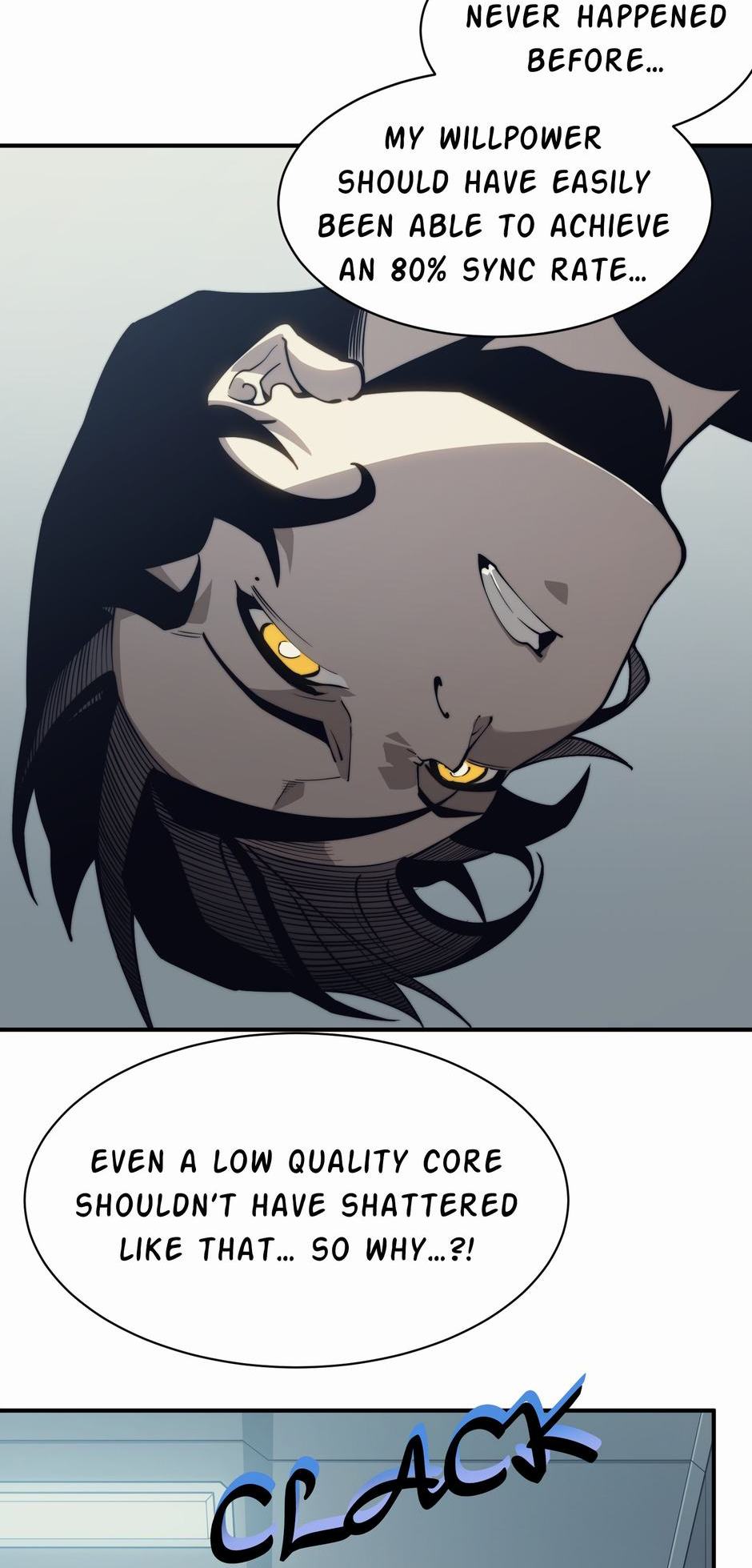 Read The Devil Never Cries Manga Online