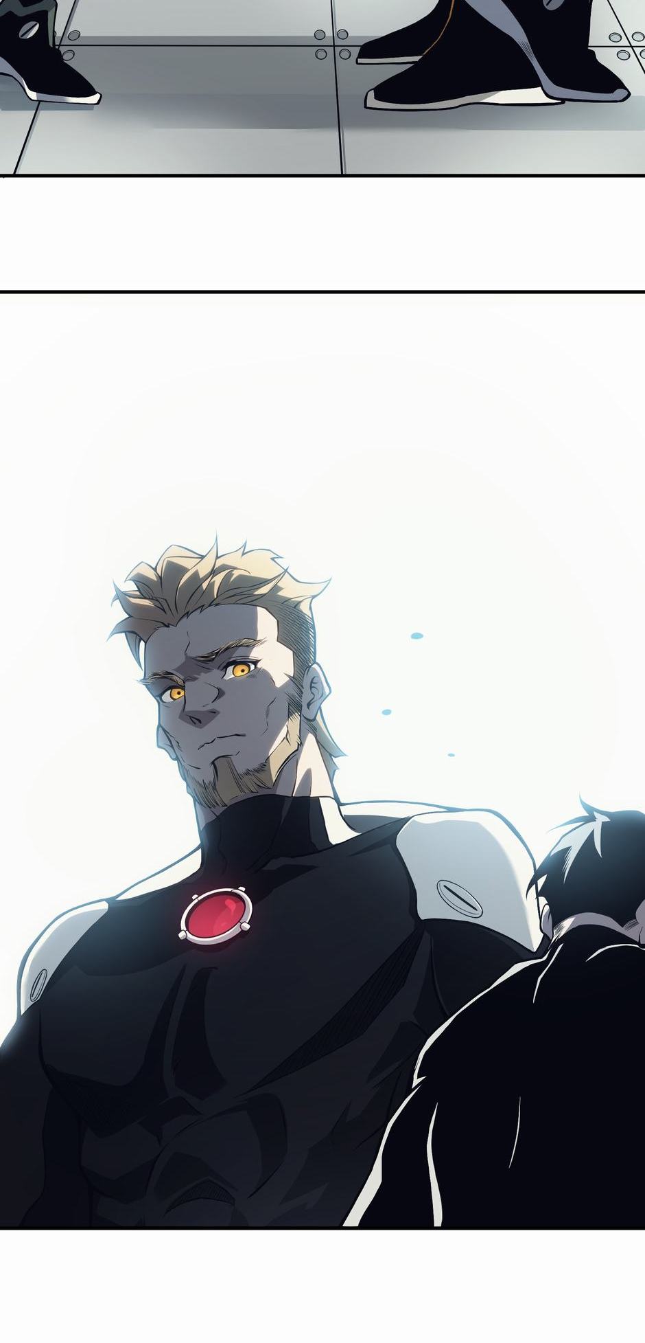 Read The Devil Never Cries Manga Online