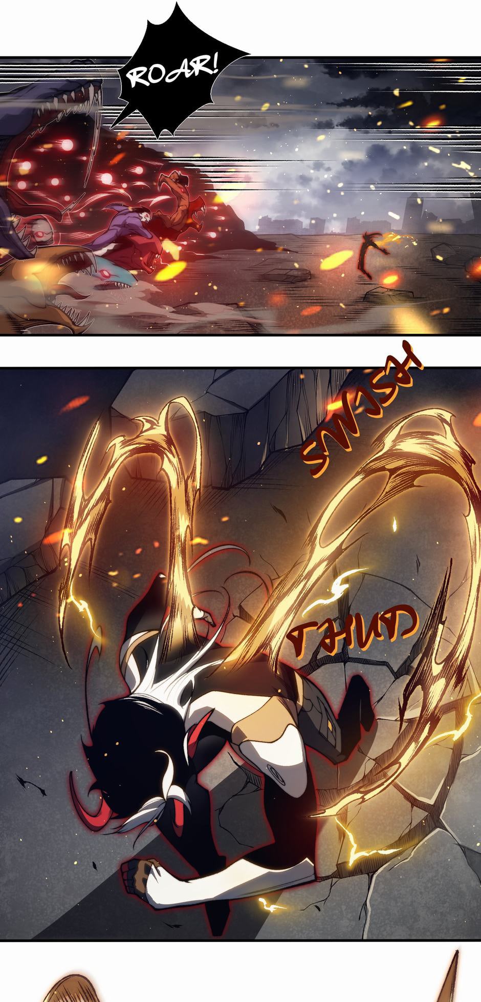 Read The Devil Never Cries Manga Online