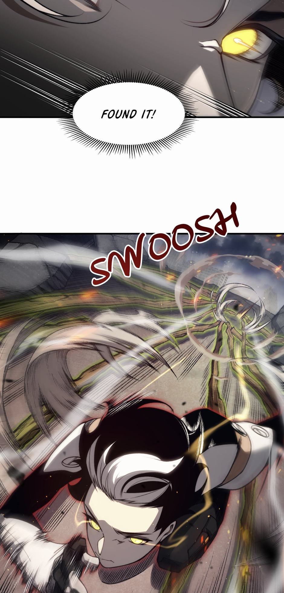 Read The Devil Never Cries Manga Online