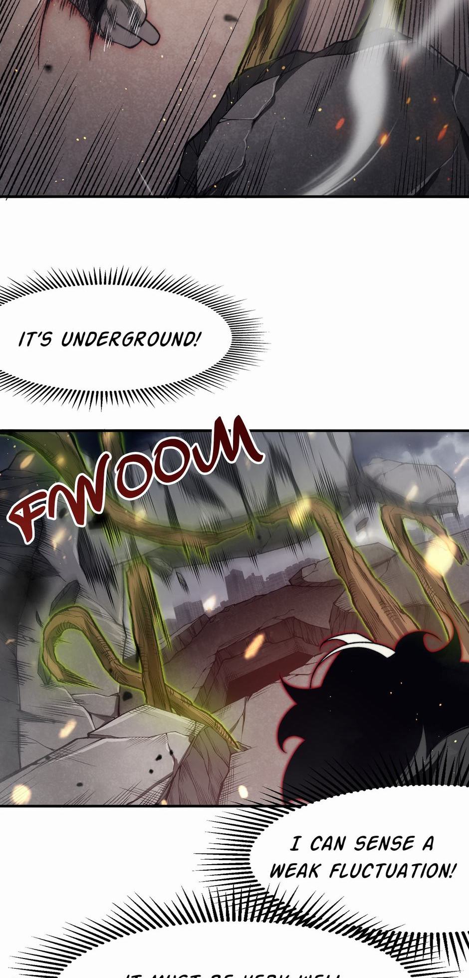 Read The Devil Never Cries Manga Online