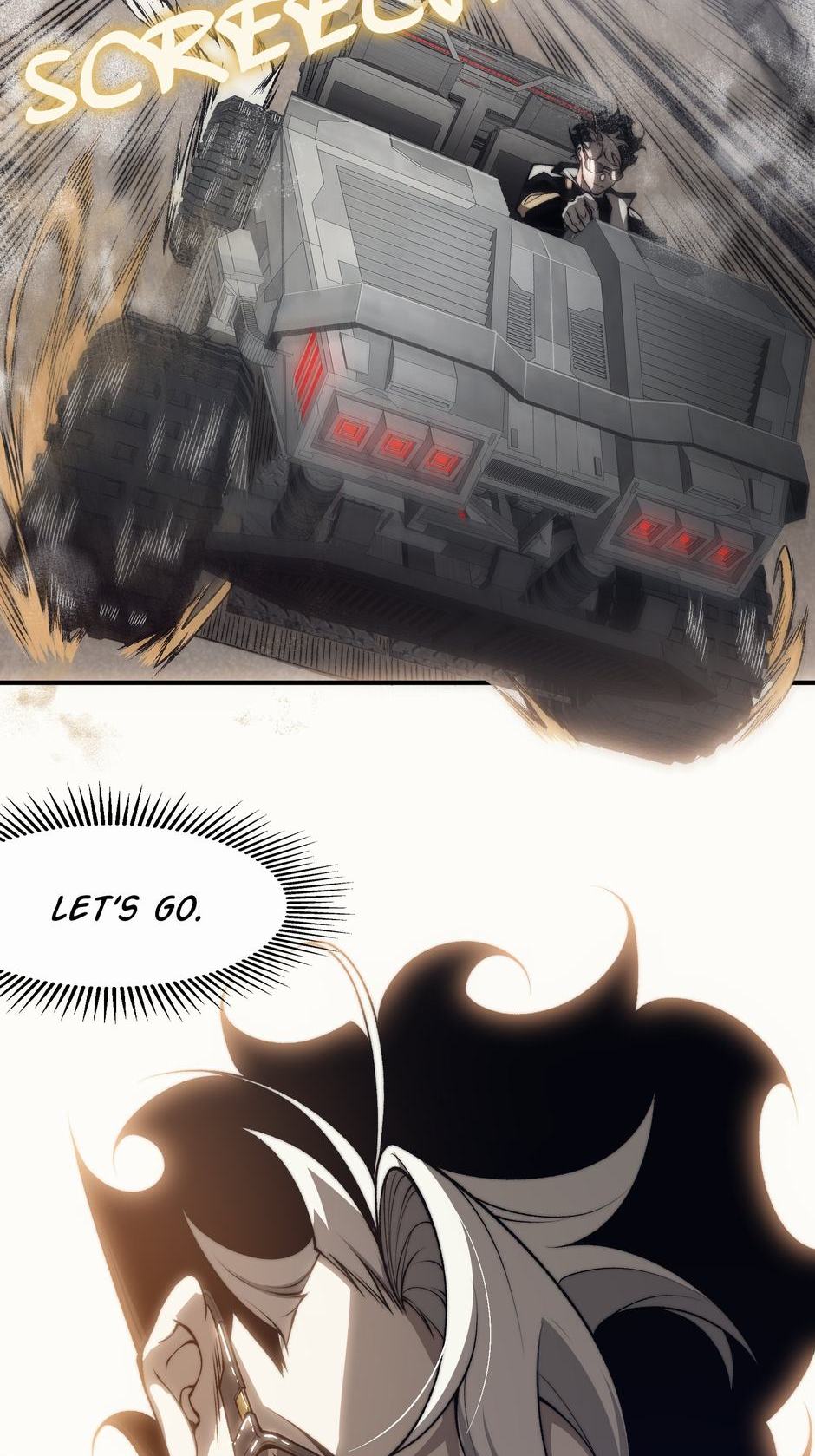 Read The Devil Never Cries Manga Online