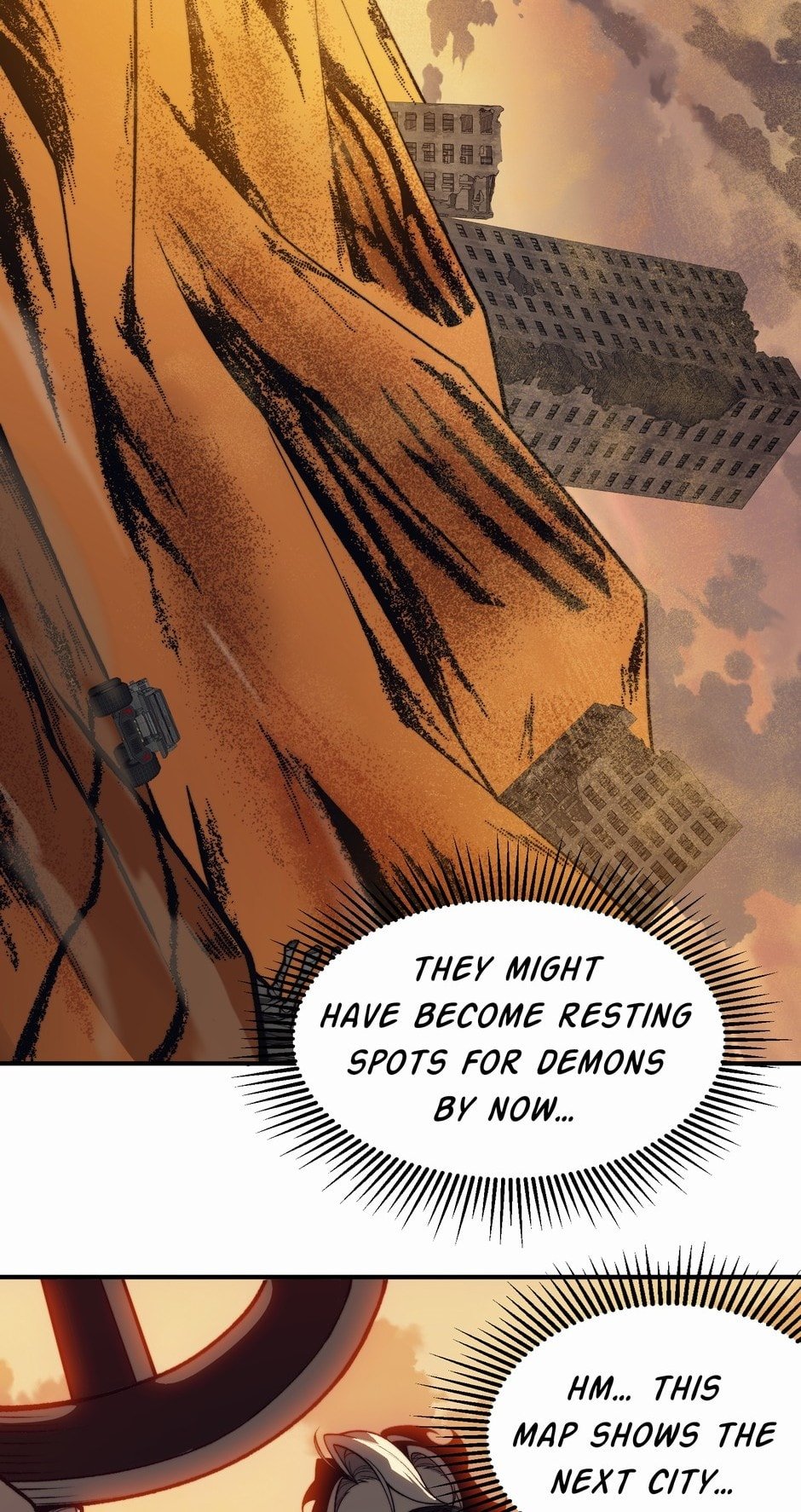 Read The Devil Never Cries Manga Online