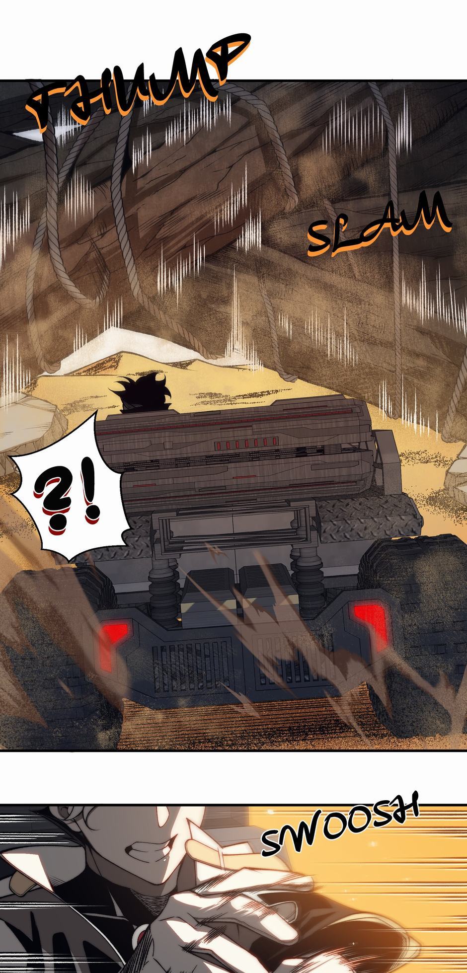 Read The Devil Never Cries Manga Online