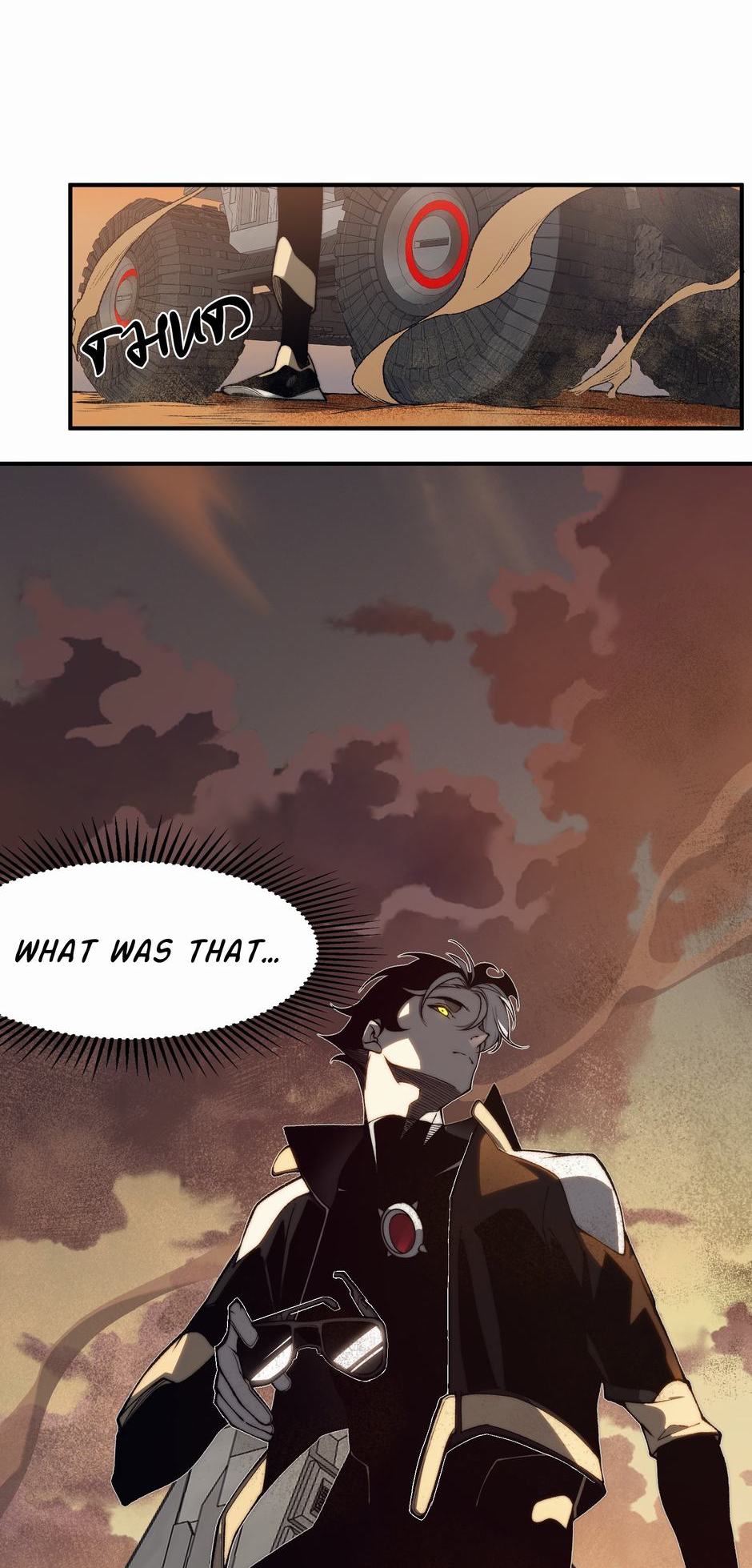 Read The Devil Never Cries Manga Online