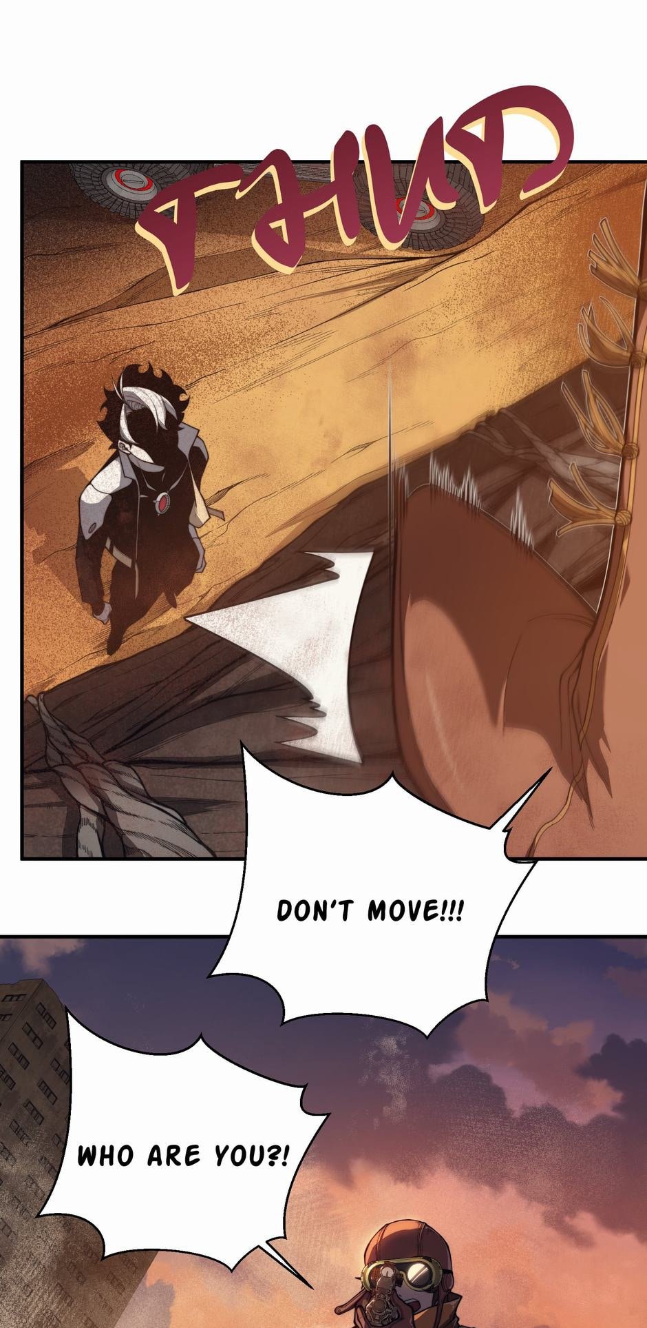 Read The Devil Never Cries Manga Online