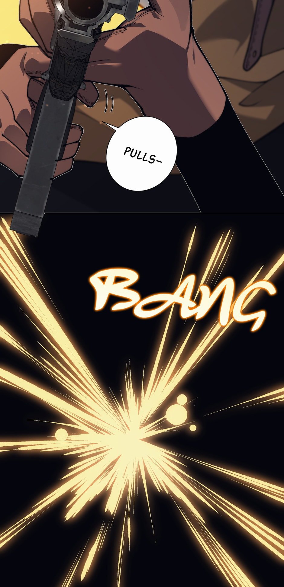 Read The Devil Never Cries Manga Online