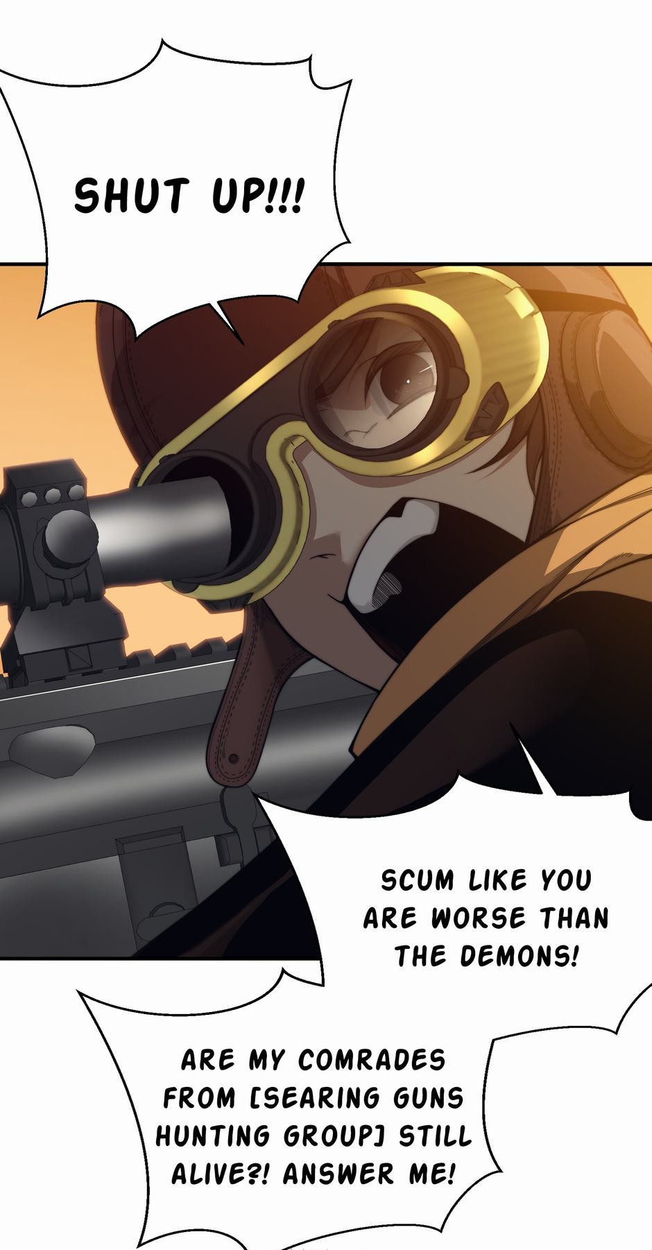 Read The Devil Never Cries Manga Online