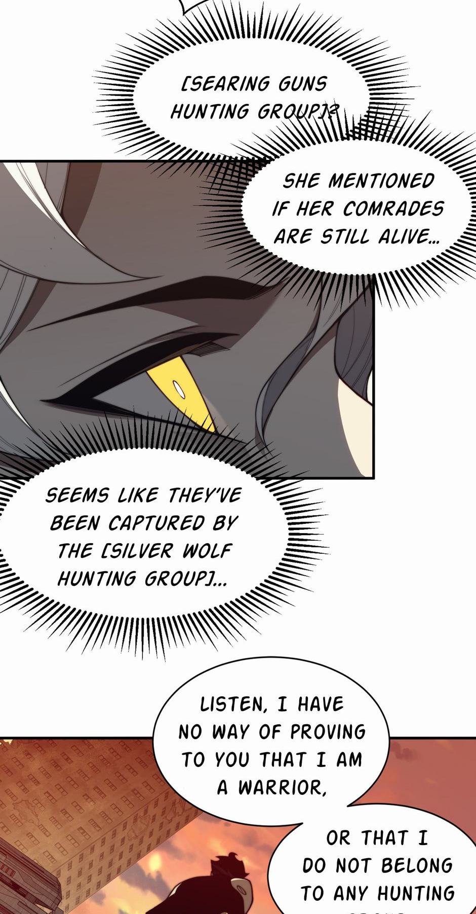 Read The Devil Never Cries Manga Online