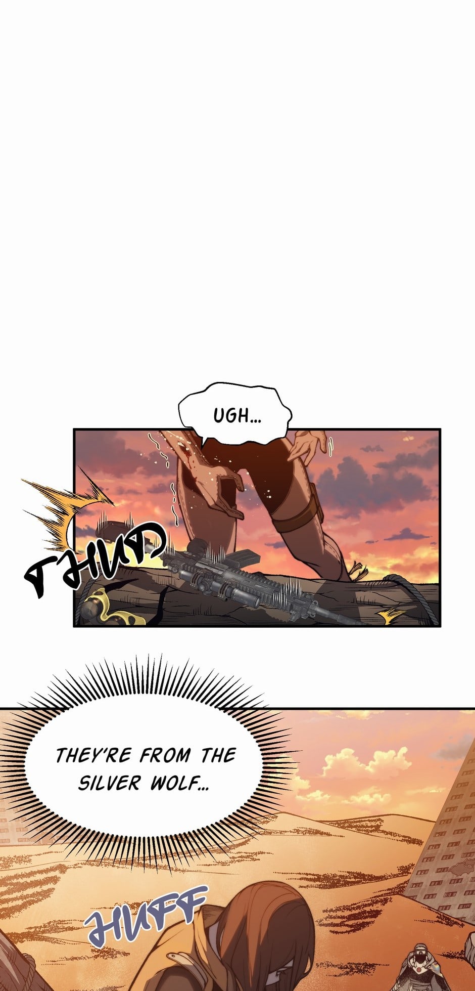 Read The Devil Never Cries Manga Online