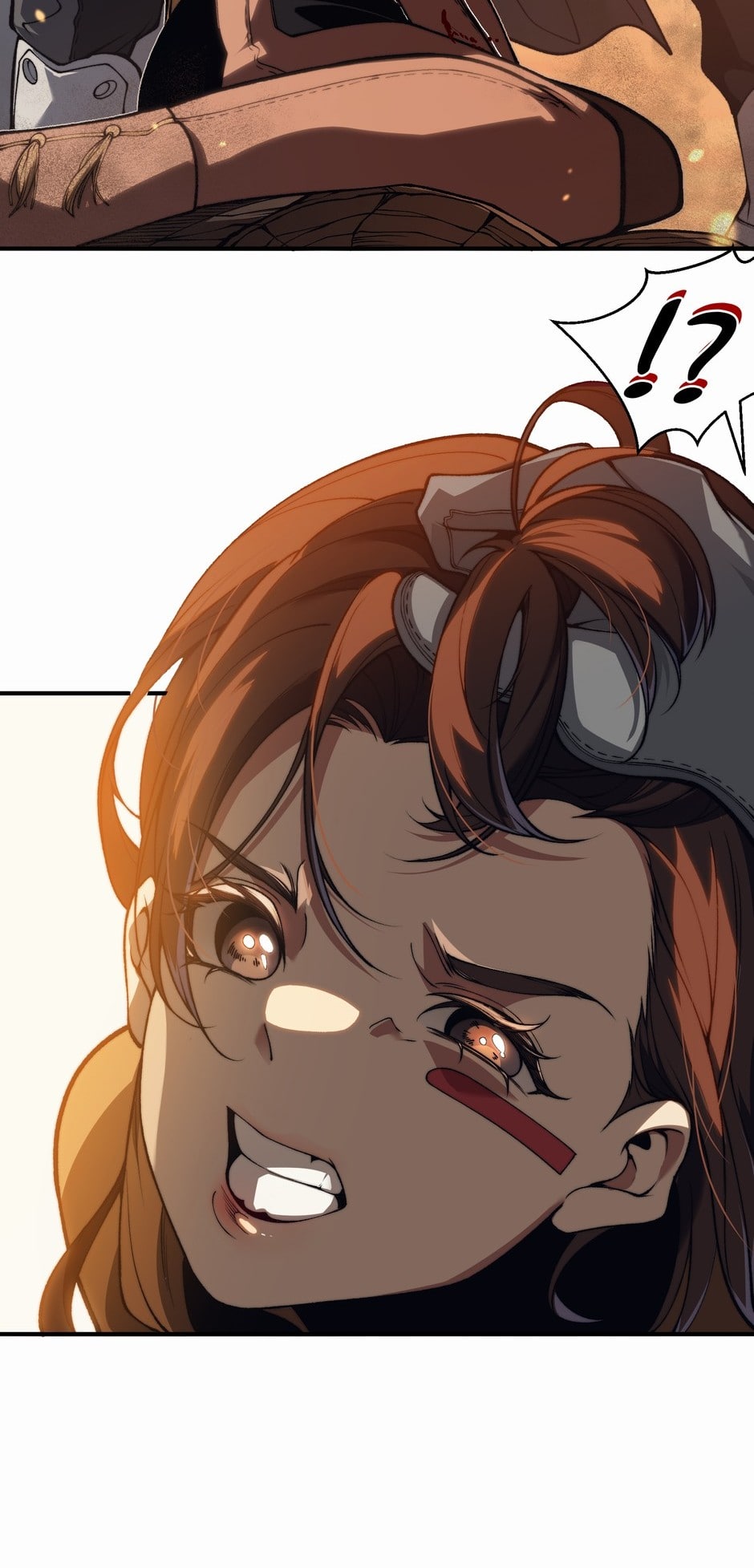 Read The Devil Never Cries Manga Online