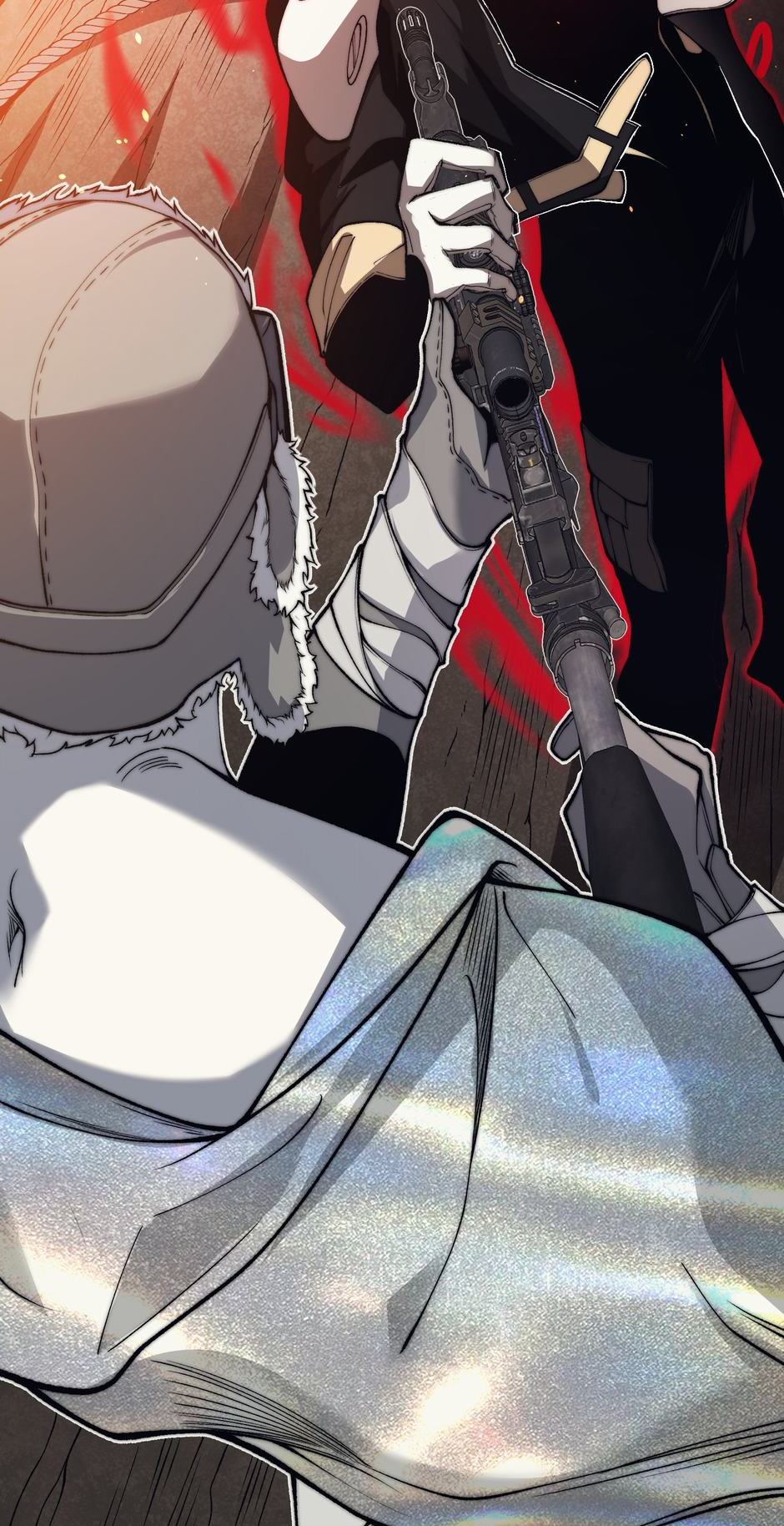 Read The Devil Never Cries Manga Online