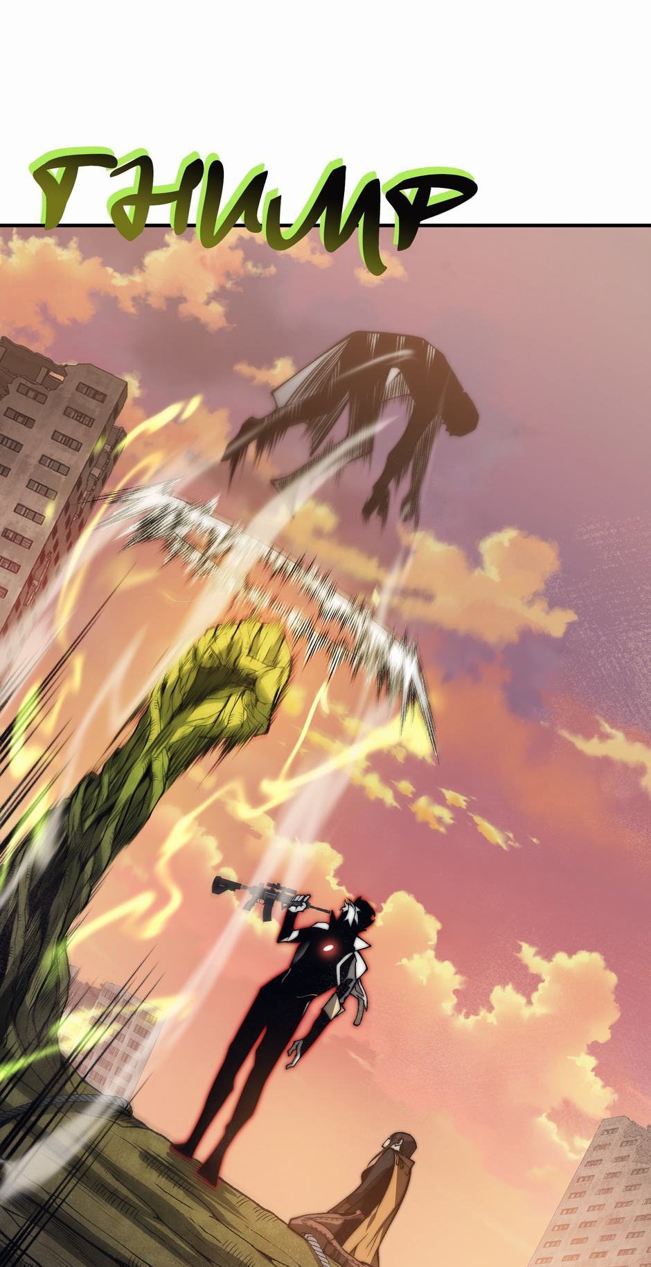 Read The Devil Never Cries Manga Online