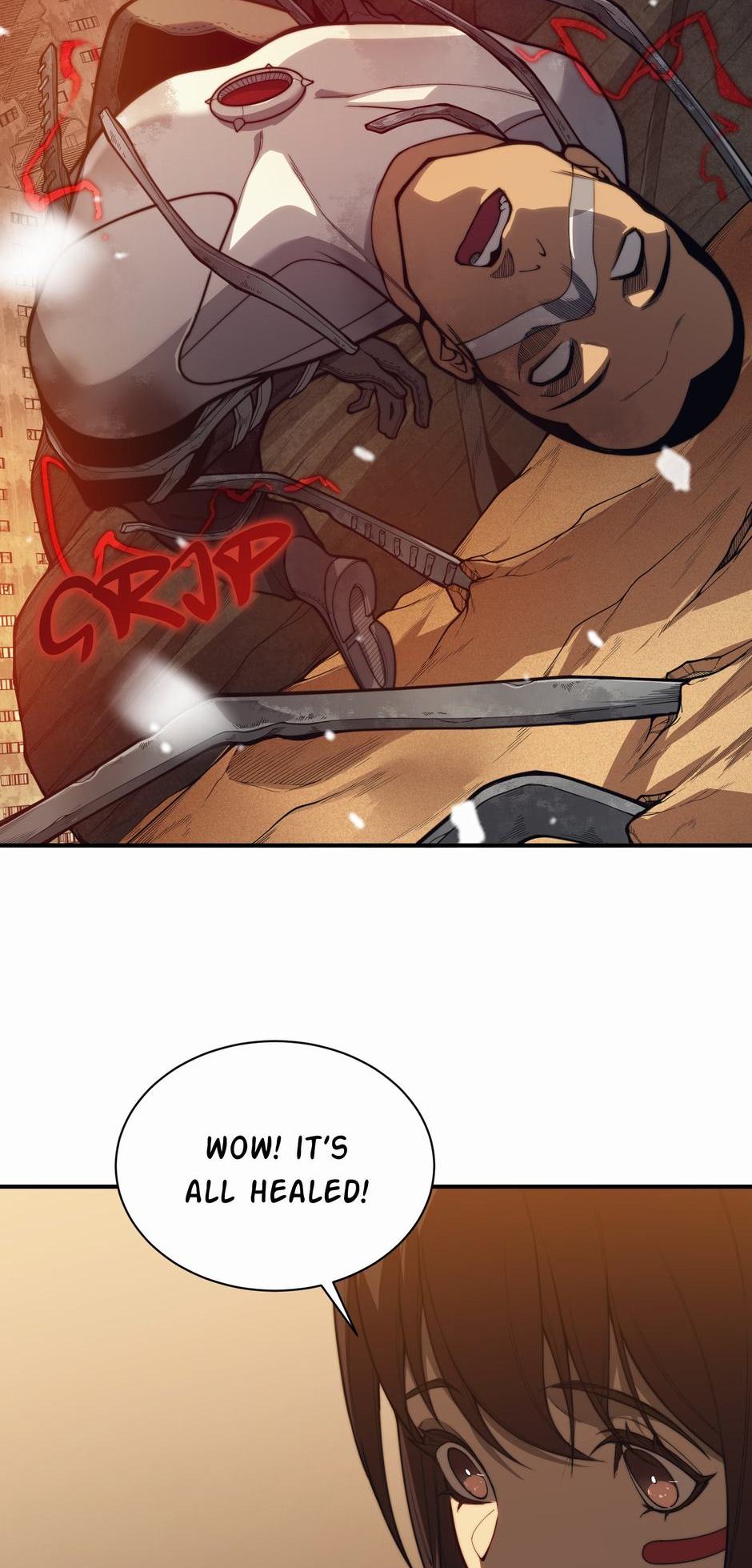 Read The Devil Never Cries Manga Online