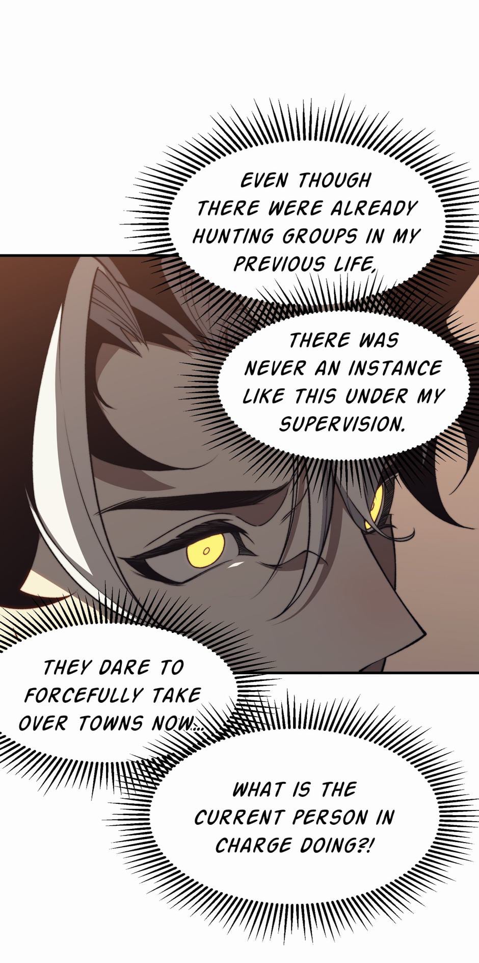 Read The Devil Never Cries Manga Online