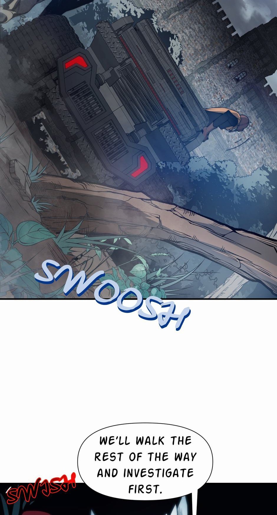 Read The Devil Never Cries Manga Online