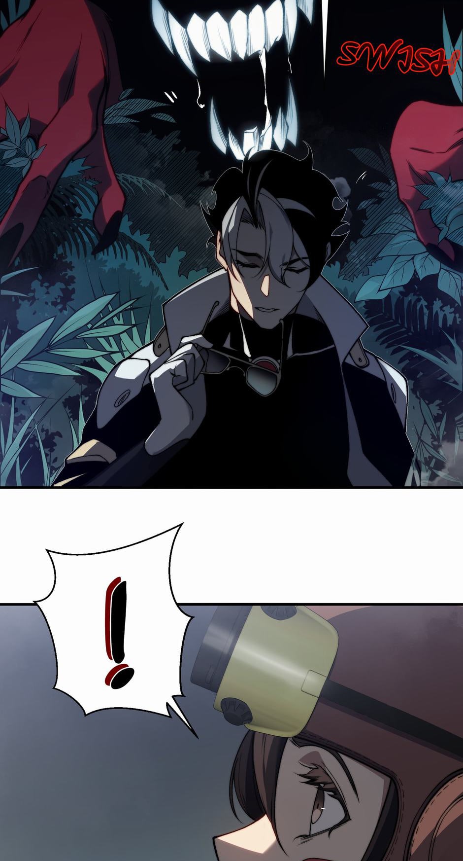 Read The Devil Never Cries Manga Online