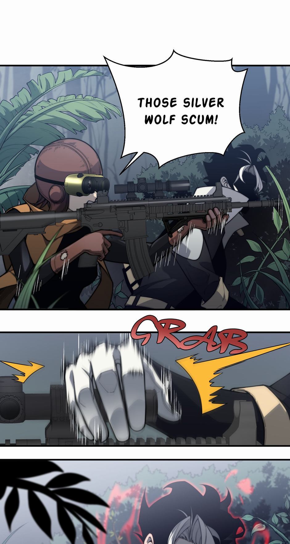 Read The Devil Never Cries Manga Online