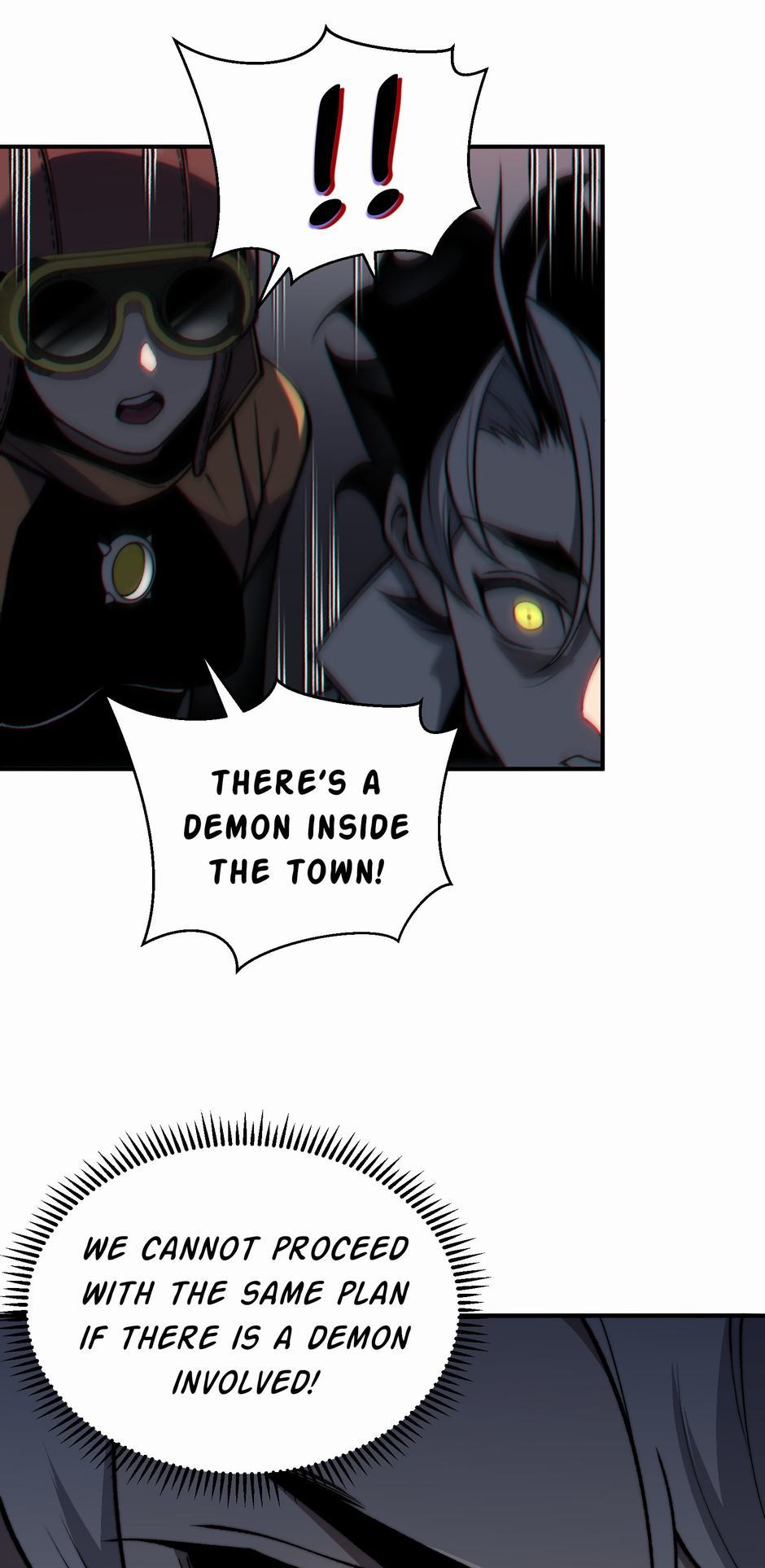 Read The Devil Never Cries Manga Online