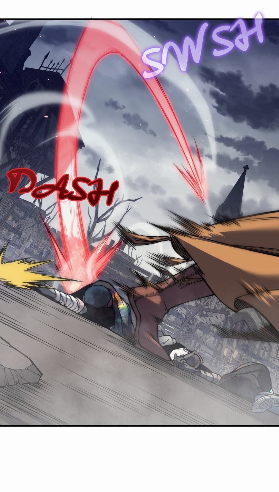 Read The Devil Never Cries Manga Online