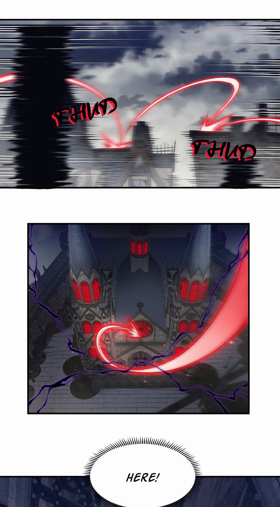 Read The Devil Never Cries Manga Online