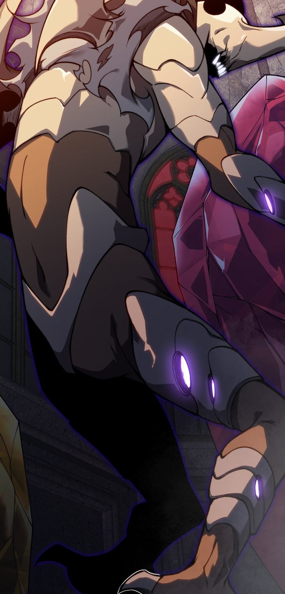 Read The Devil Never Cries Manga Online