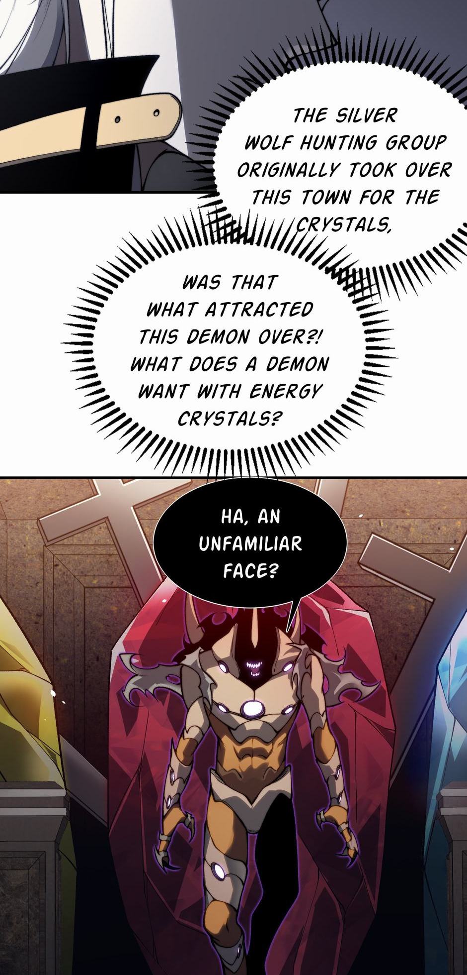 Read The Devil Never Cries Manga Online