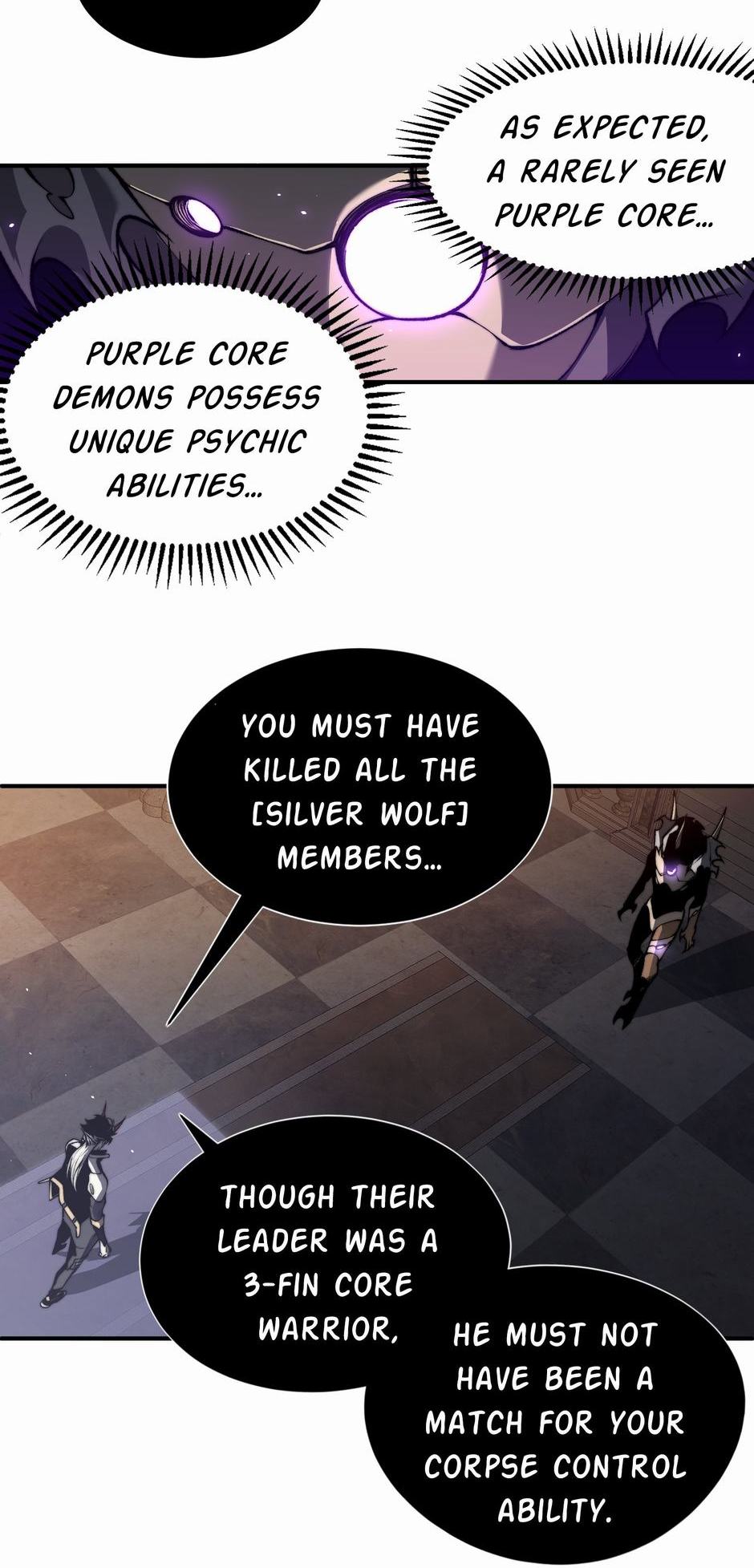 Read The Devil Never Cries Manga Online