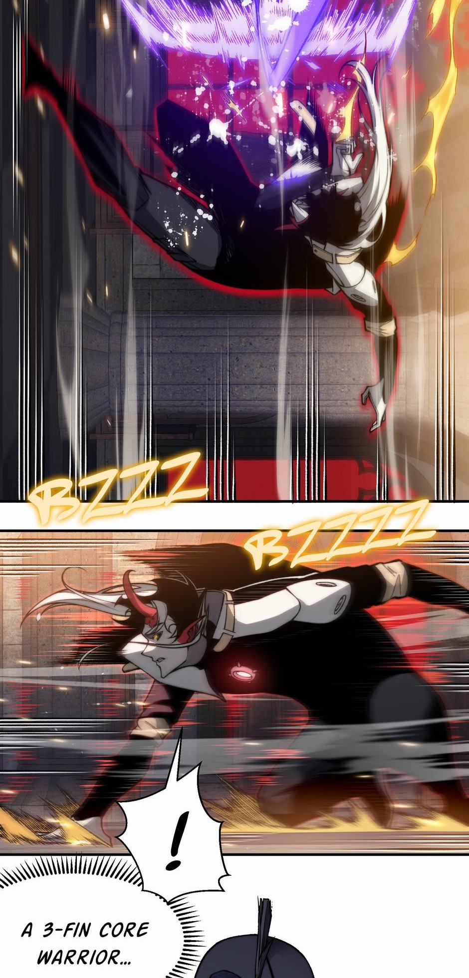 Read The Devil Never Cries Manga Online